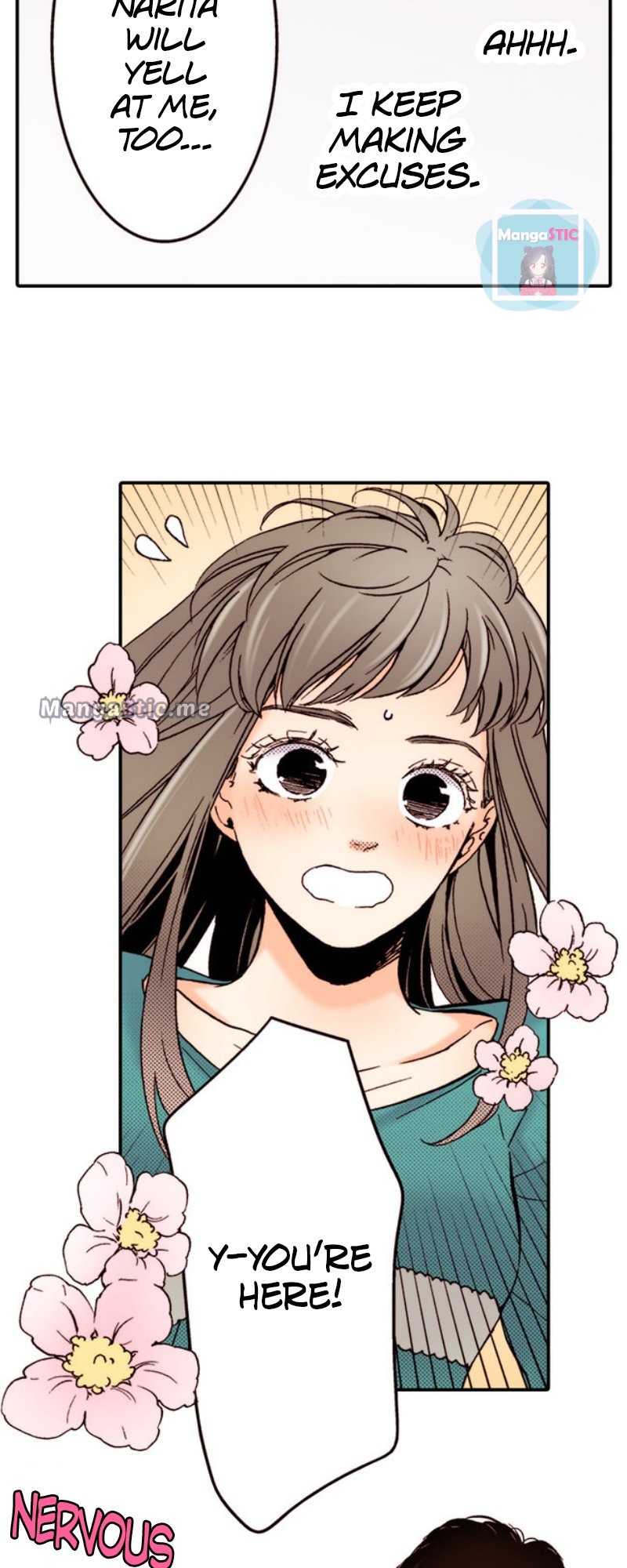 Liar - Manga Chapter 41 - page 13
