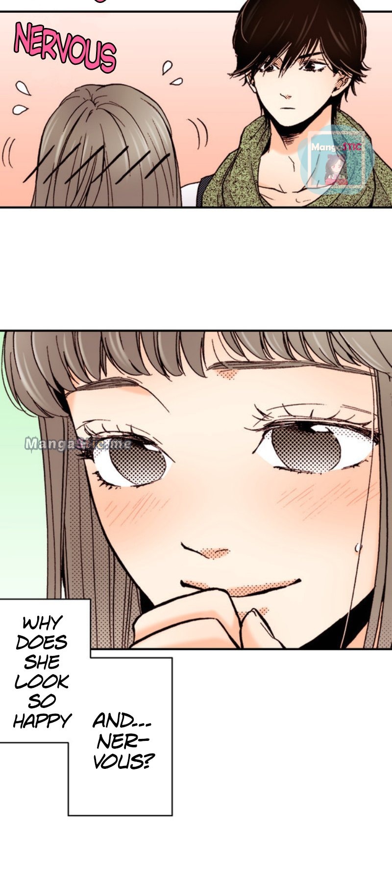 Liar - Manga Chapter 41 - page 14