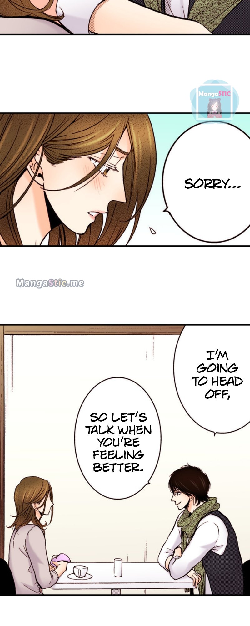 Liar - Manga Chapter 41 - page 15