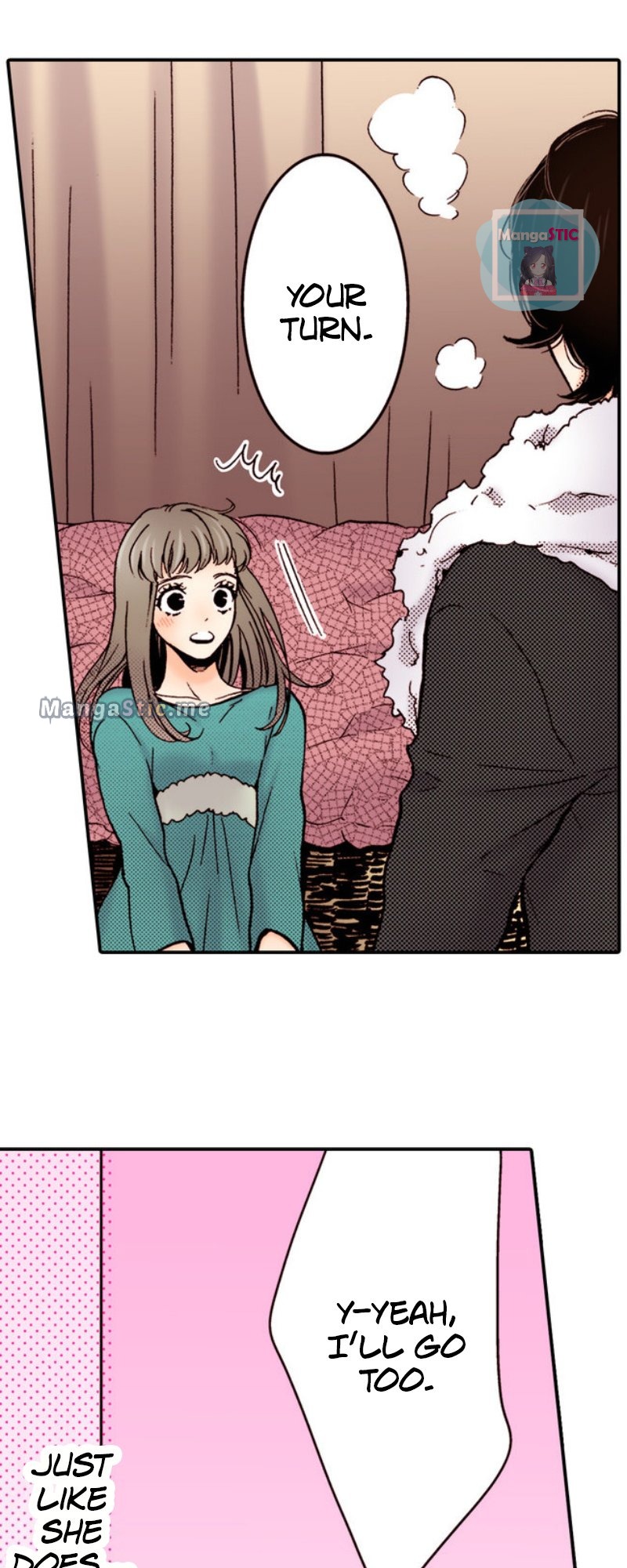 Liar - Manga Chapter 41 - page 18