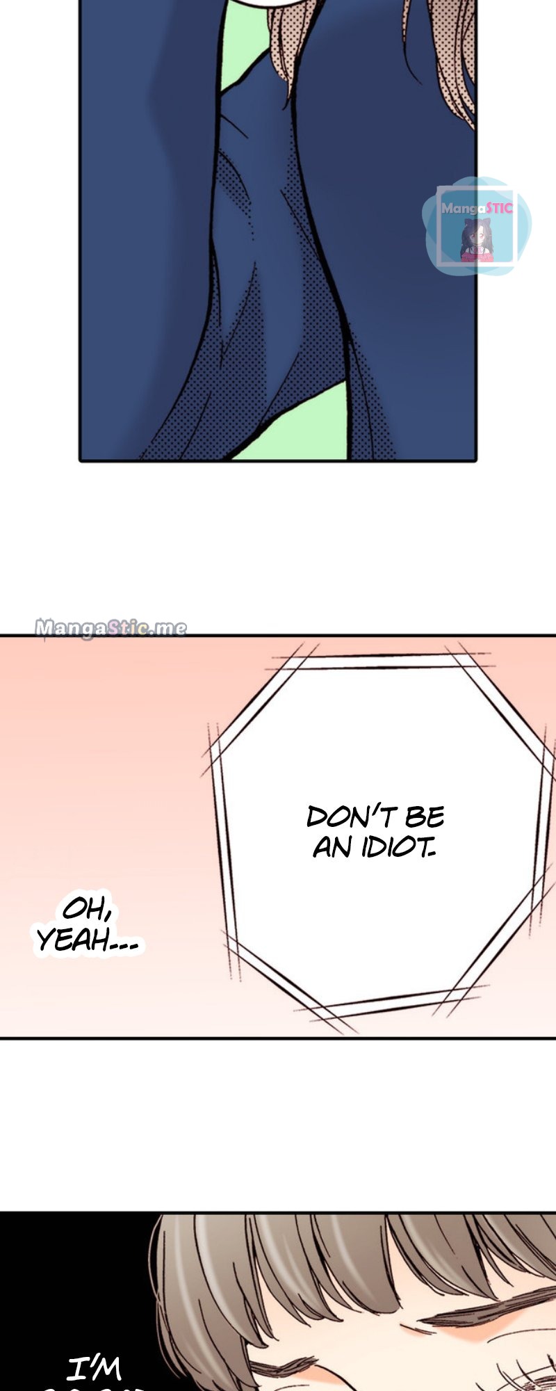 Liar - Manga Chapter 40 - page 11