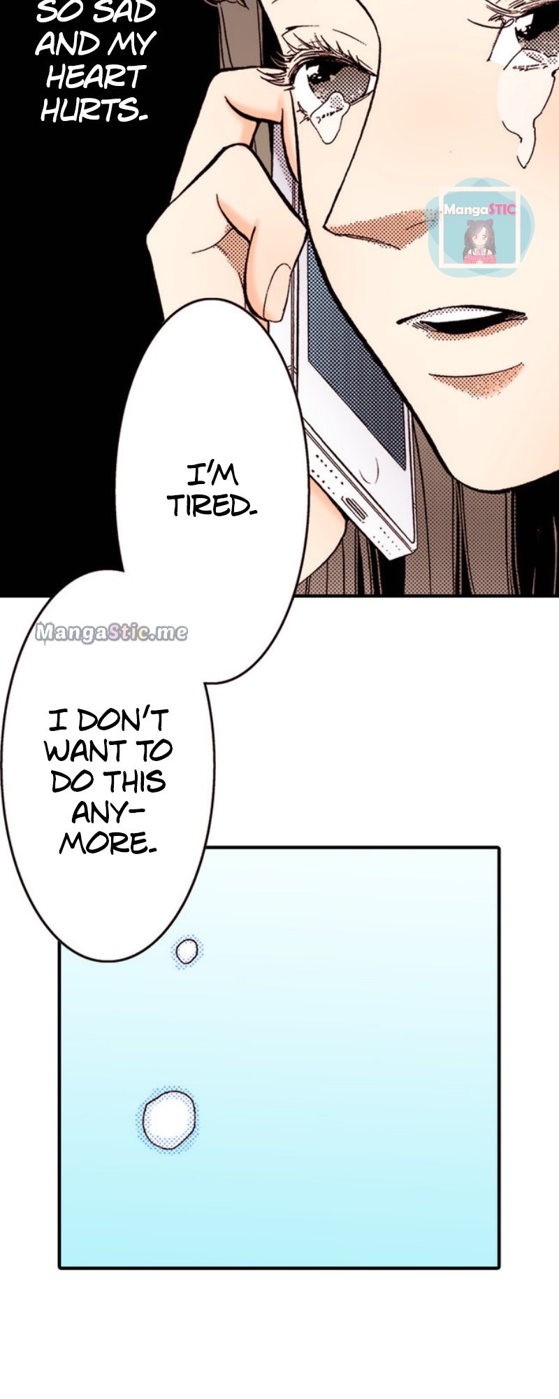 Liar - Manga Chapter 40 - page 13