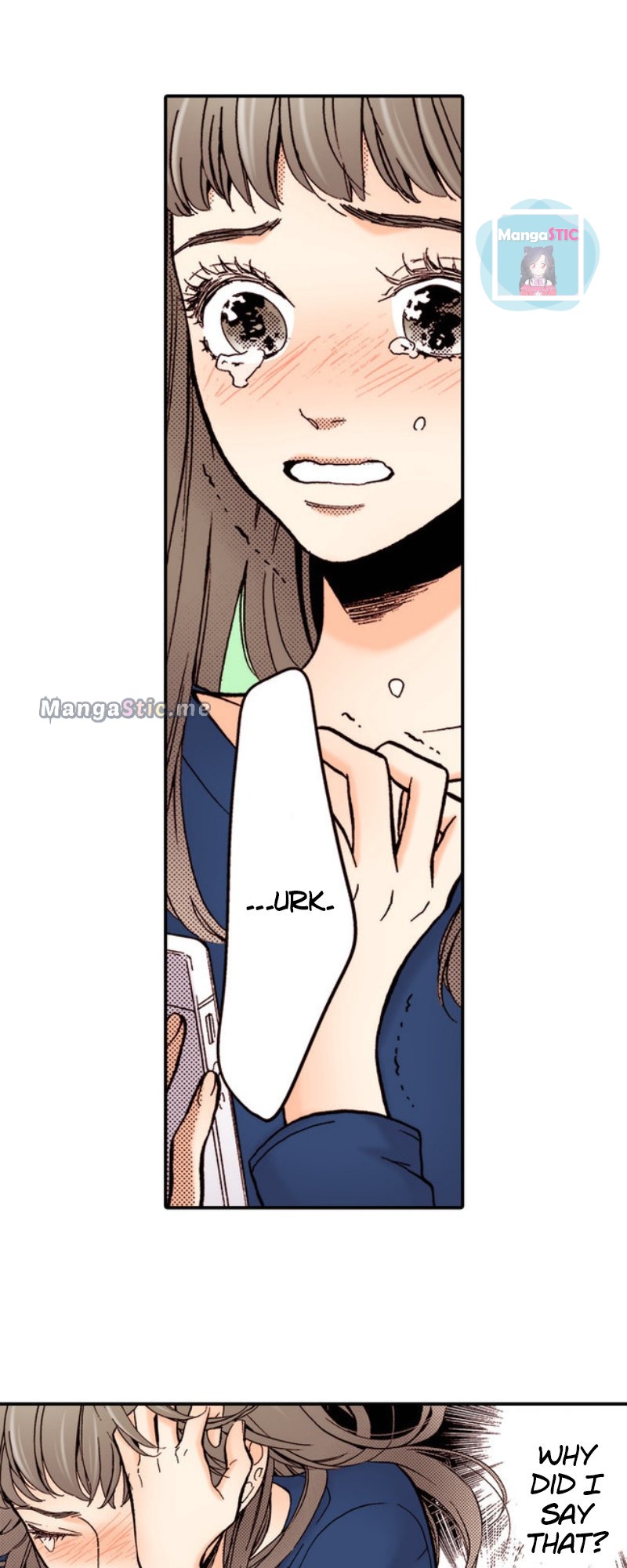 Liar - Manga Chapter 40 - page 16