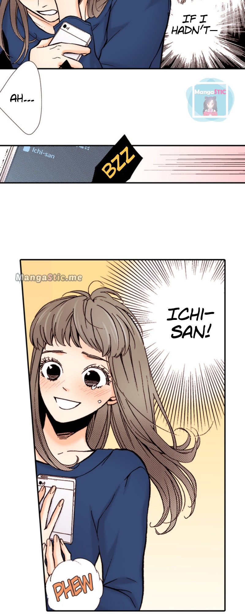 Liar - Manga Chapter 40 - page 18