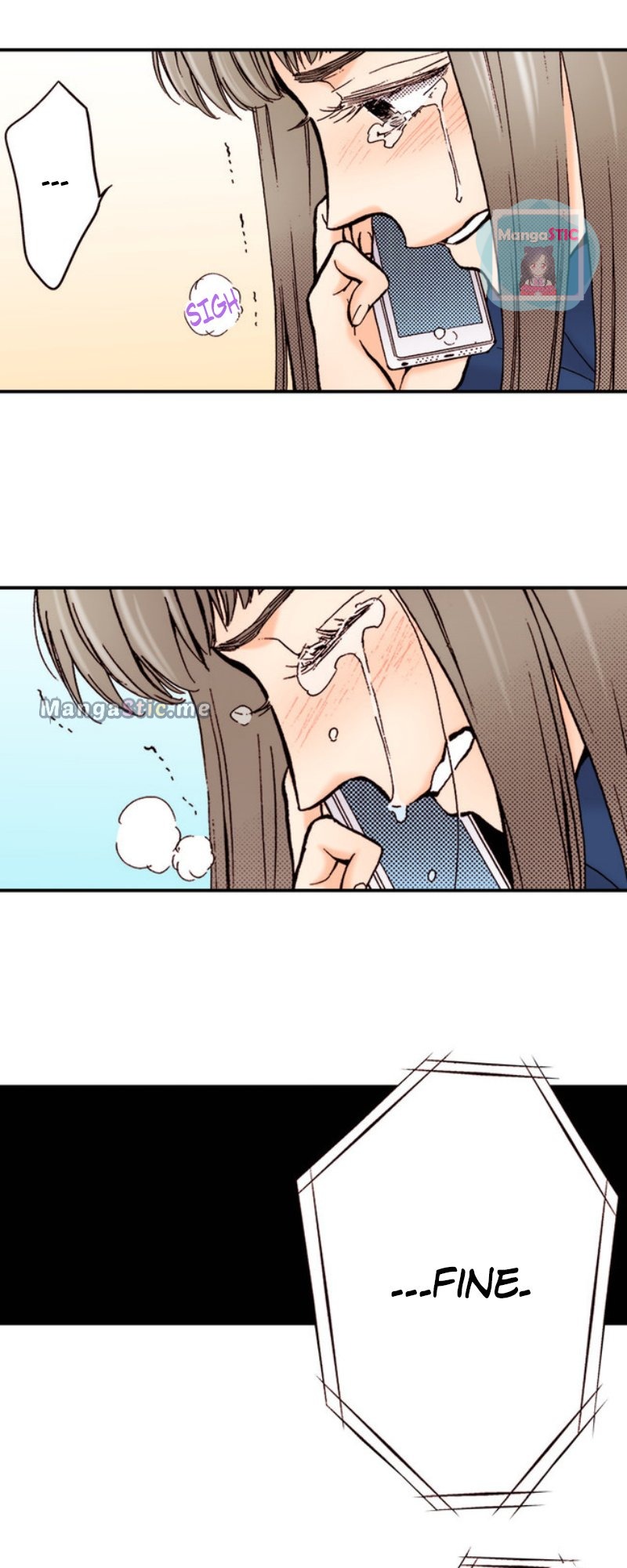 Liar - Manga Chapter 40 - page 21