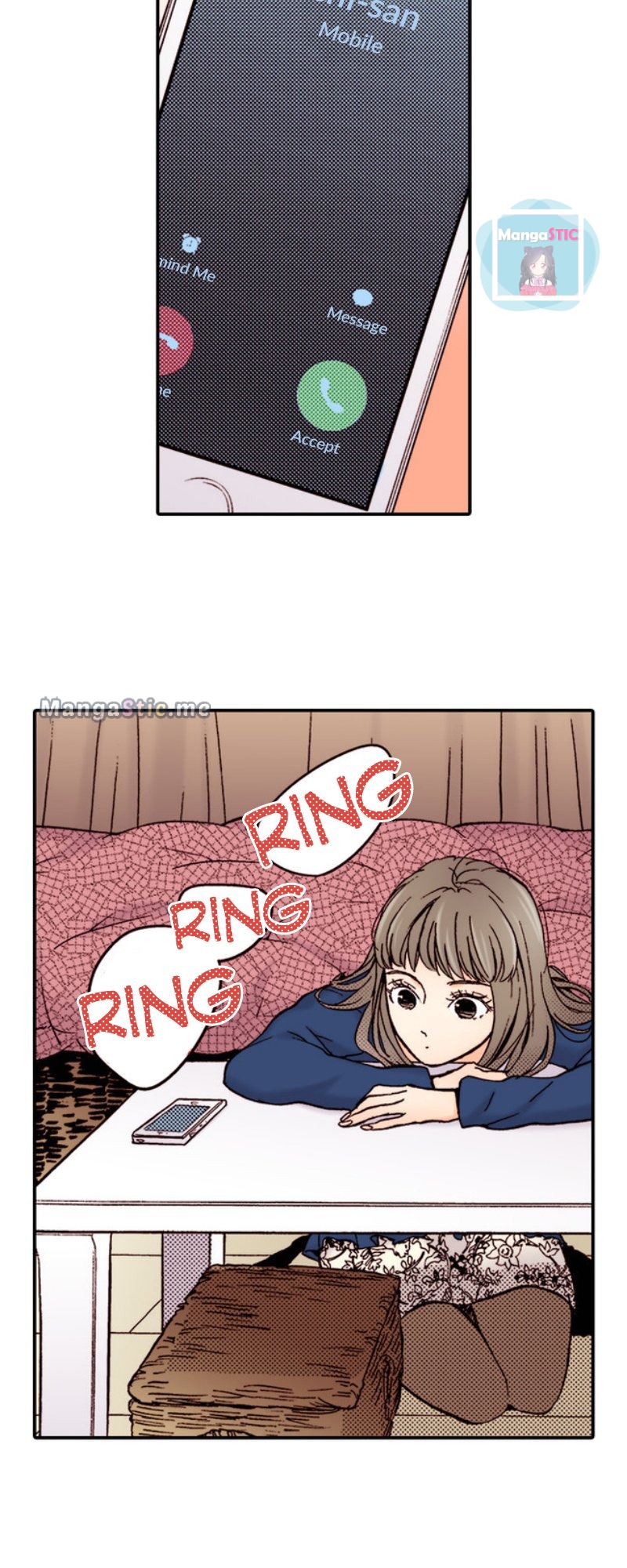 Liar - Manga Chapter 40 - page 6