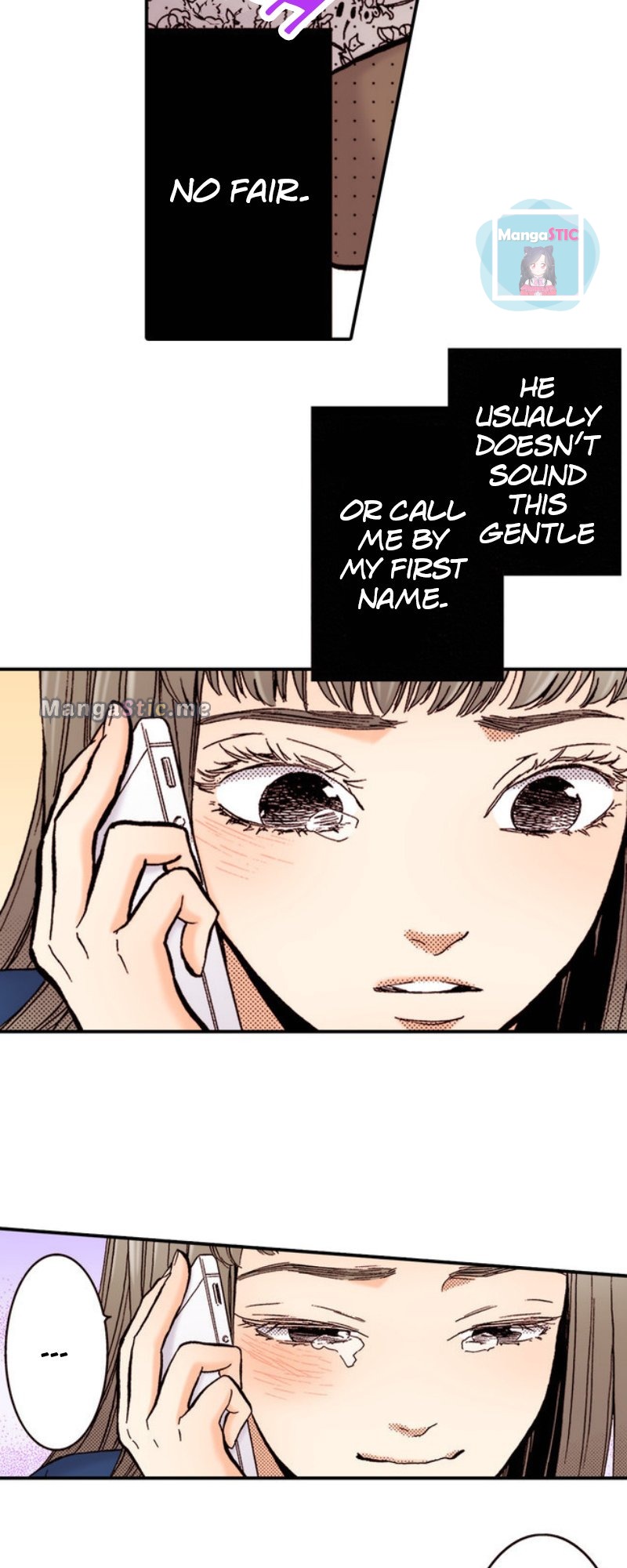 Liar - Manga Chapter 40 - page 8