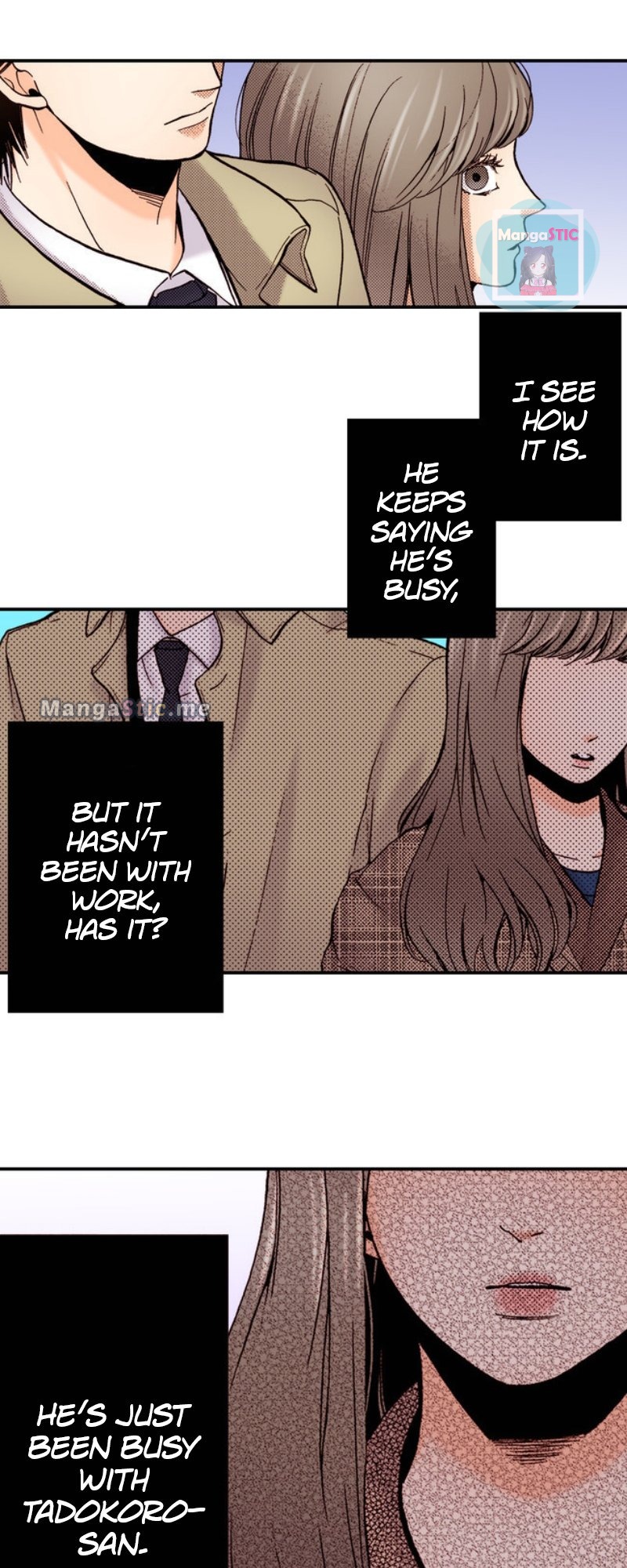 Liar - Manga Chapter 39 - page 11