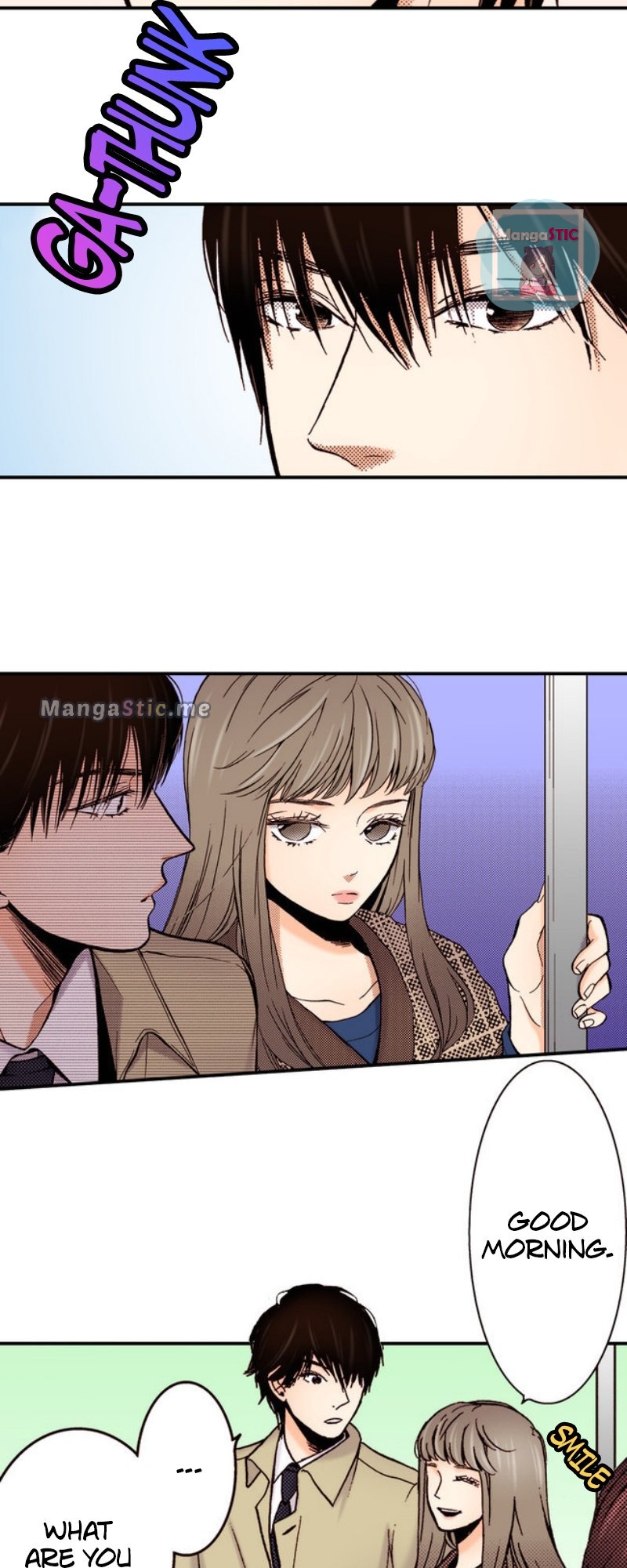 Liar - Manga Chapter 39 - page 13