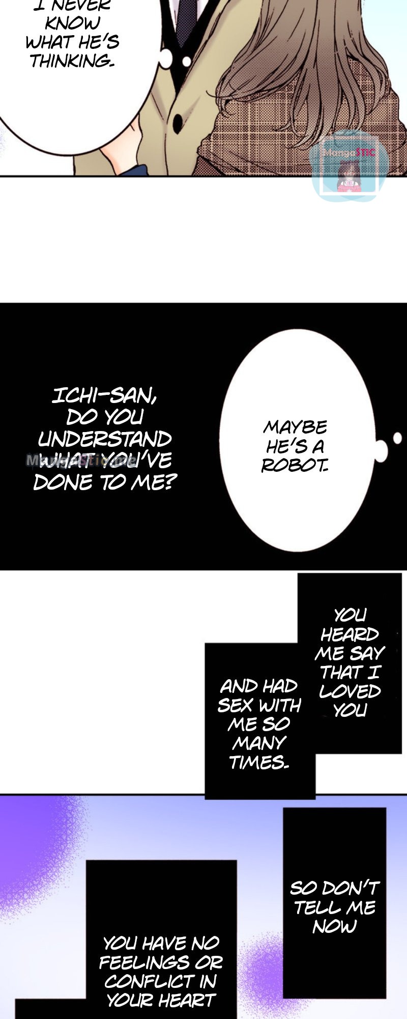 Liar - Manga Chapter 39 - page 16