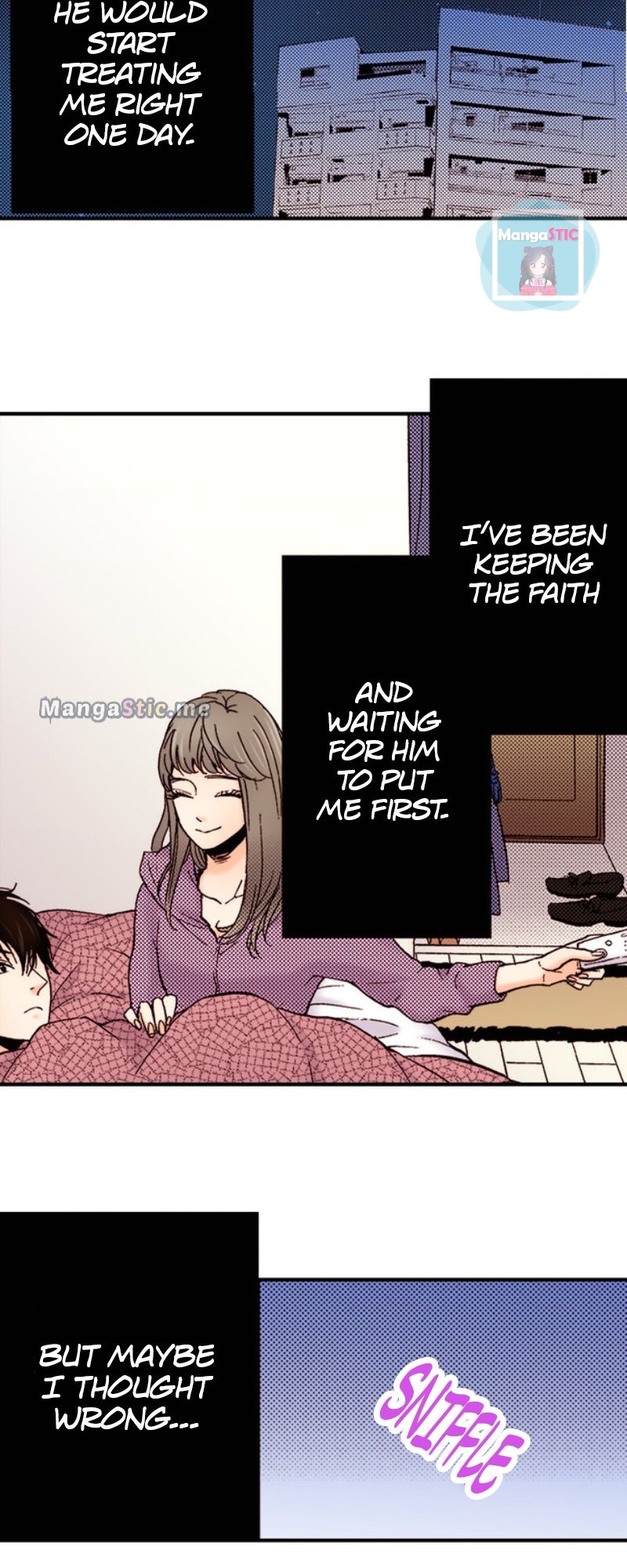 Liar - Manga Chapter 39 - page 2