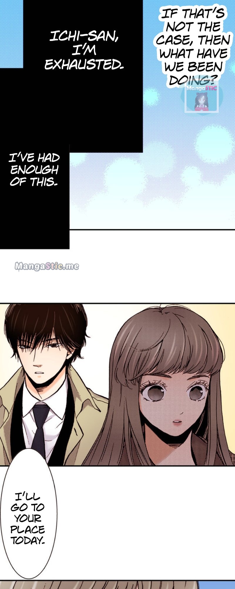 Liar - Manga Chapter 39 - page 20