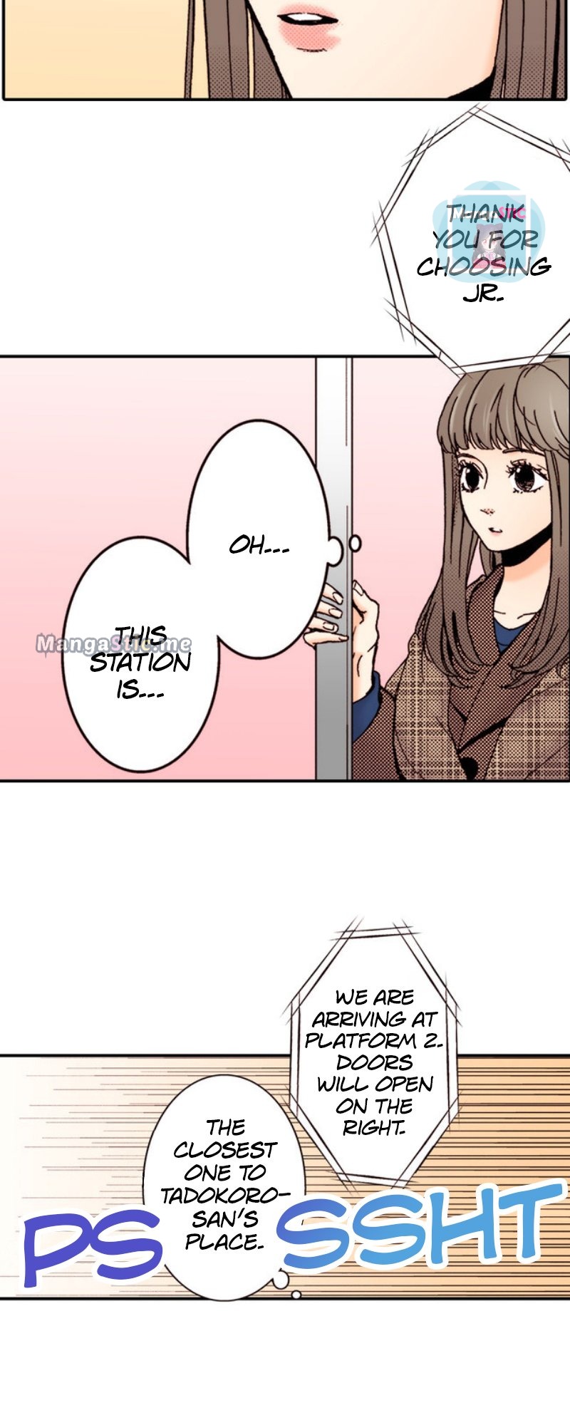 Liar - Manga Chapter 39 - page 6