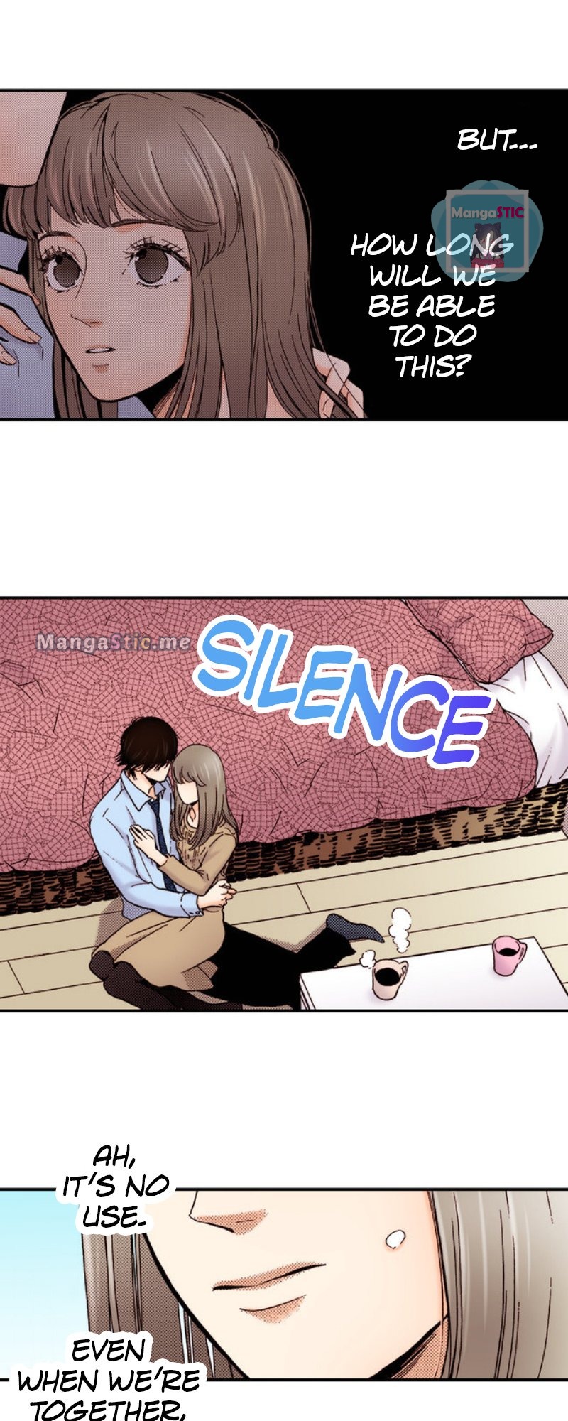 Liar - Manga Chapter 38 - page 13