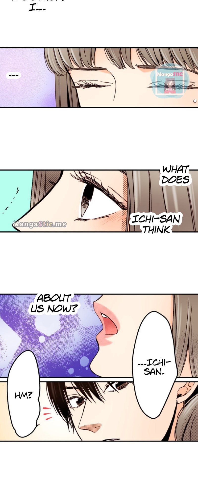 Liar - Manga Chapter 38 - page 14