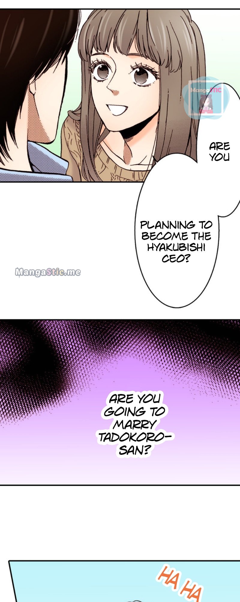 Liar - Manga Chapter 38 - page 15