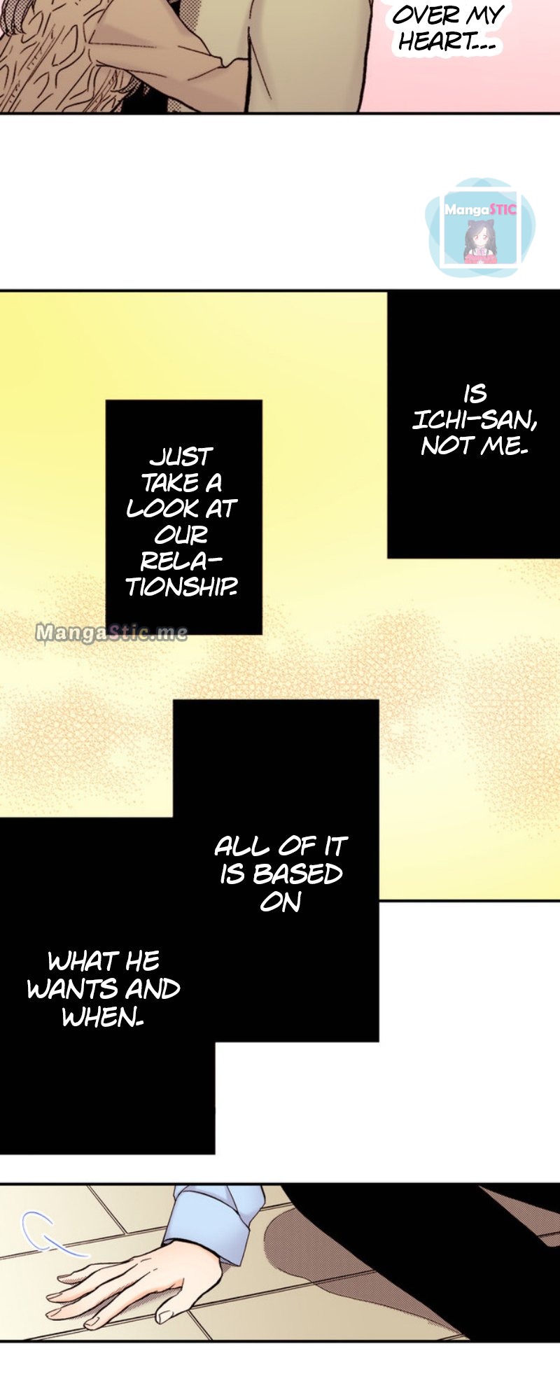 Liar - Manga Chapter 38 - page 2