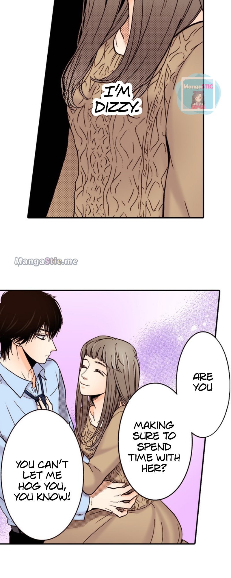 Liar - Manga Chapter 38 - page 20