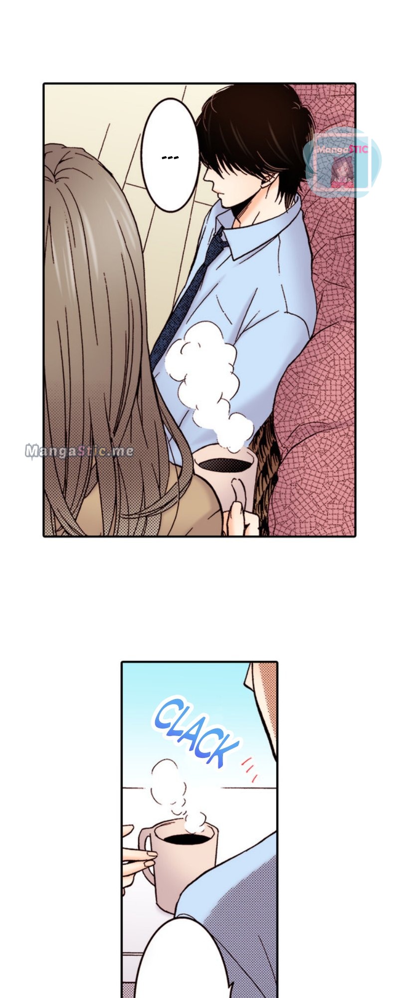Liar - Manga Chapter 38 - page 3
