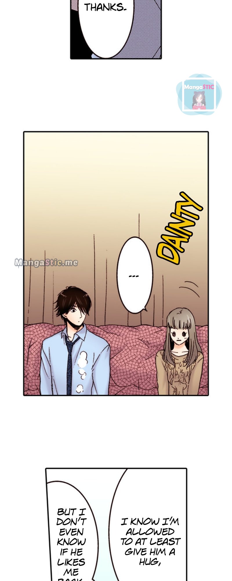 Liar - Manga Chapter 38 - page 4