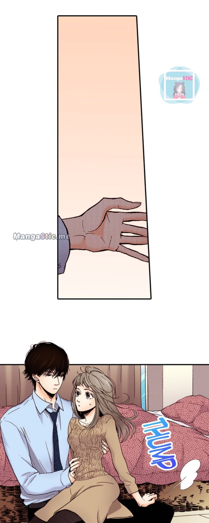 Liar - Manga Chapter 38 - page 7