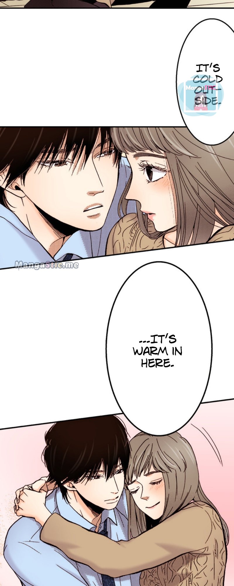 Liar - Manga Chapter 38 - page 8