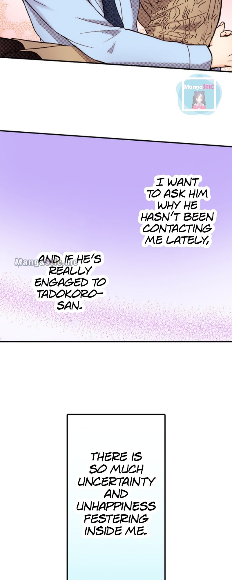 Liar - Manga Chapter 38 - page 9