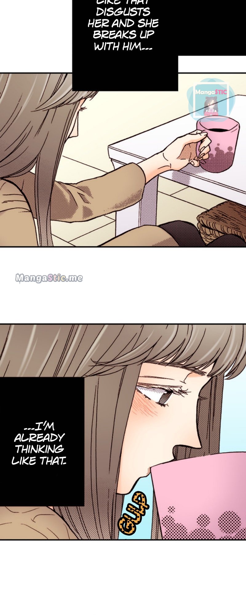 Liar - Manga Chapter 37 - page 10