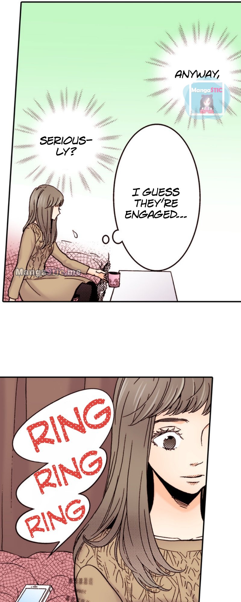 Liar - Manga Chapter 37 - page 11