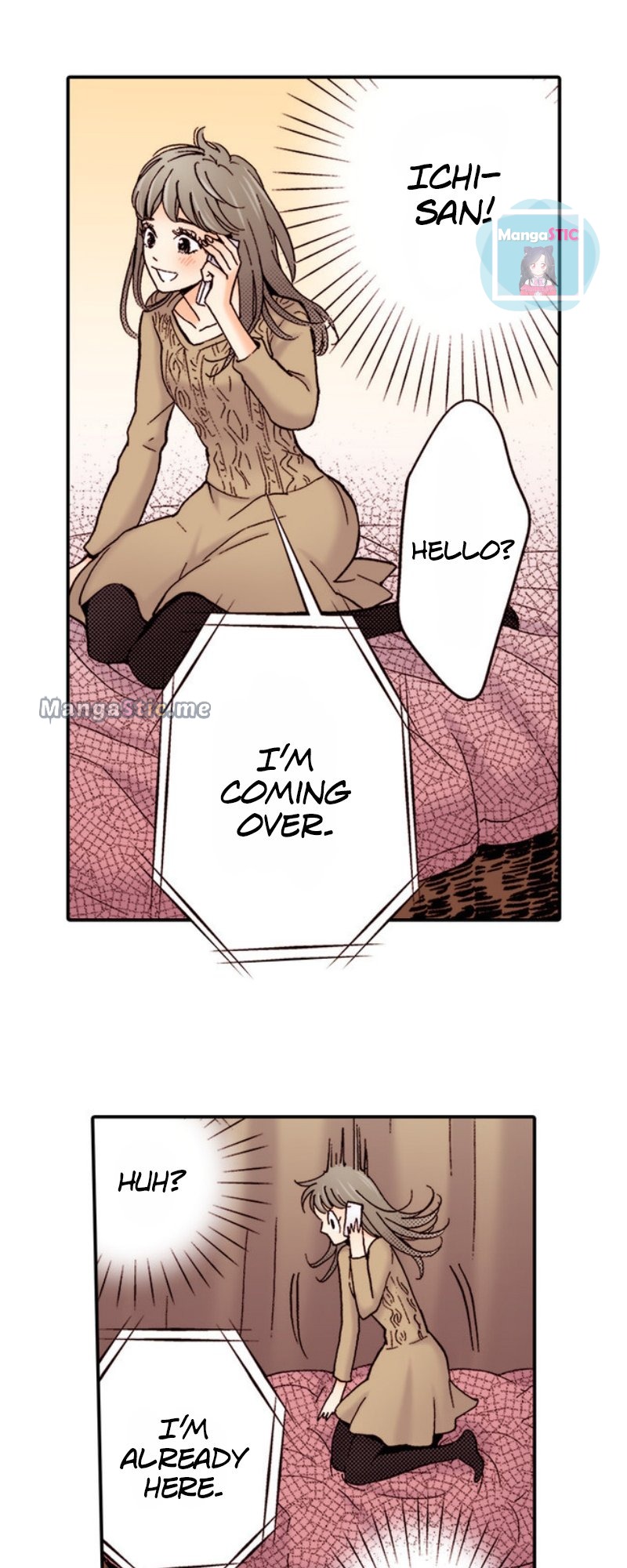 Liar - Manga Chapter 37 - page 13