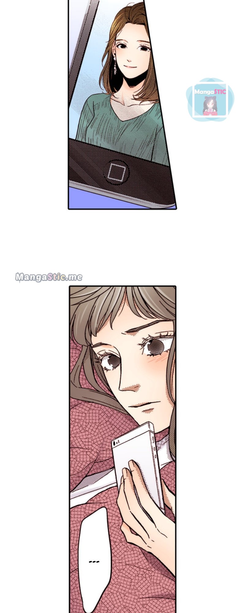 Liar - Manga Chapter 37 - page 8
