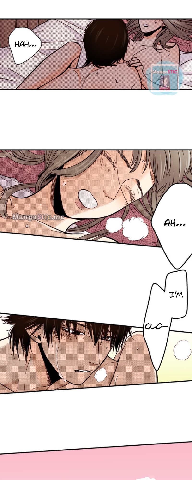 Liar - Manga Chapter 36 - page 13