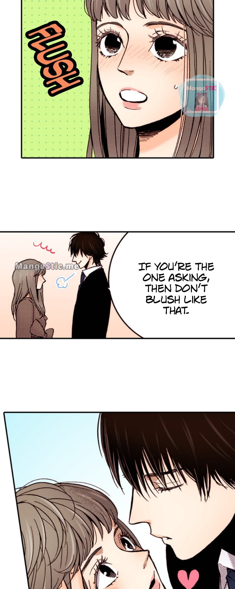 Liar - Manga Chapter 36 - page 20