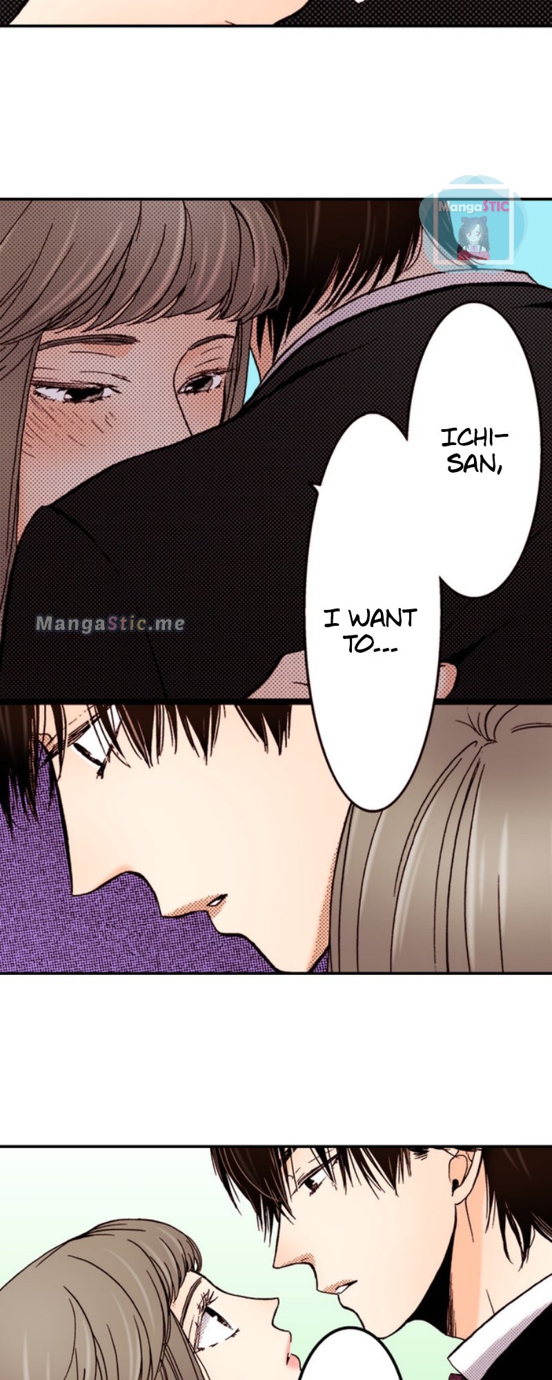 Liar - Manga Chapter 36 - page 8