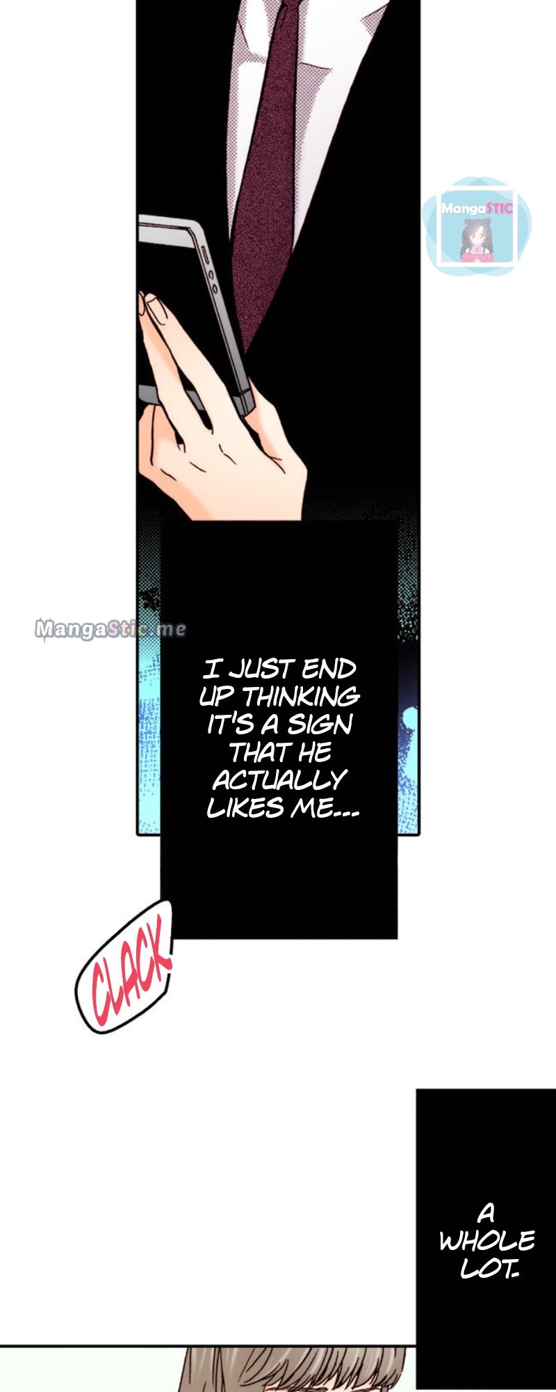 Liar - Manga Chapter 35 - page 15