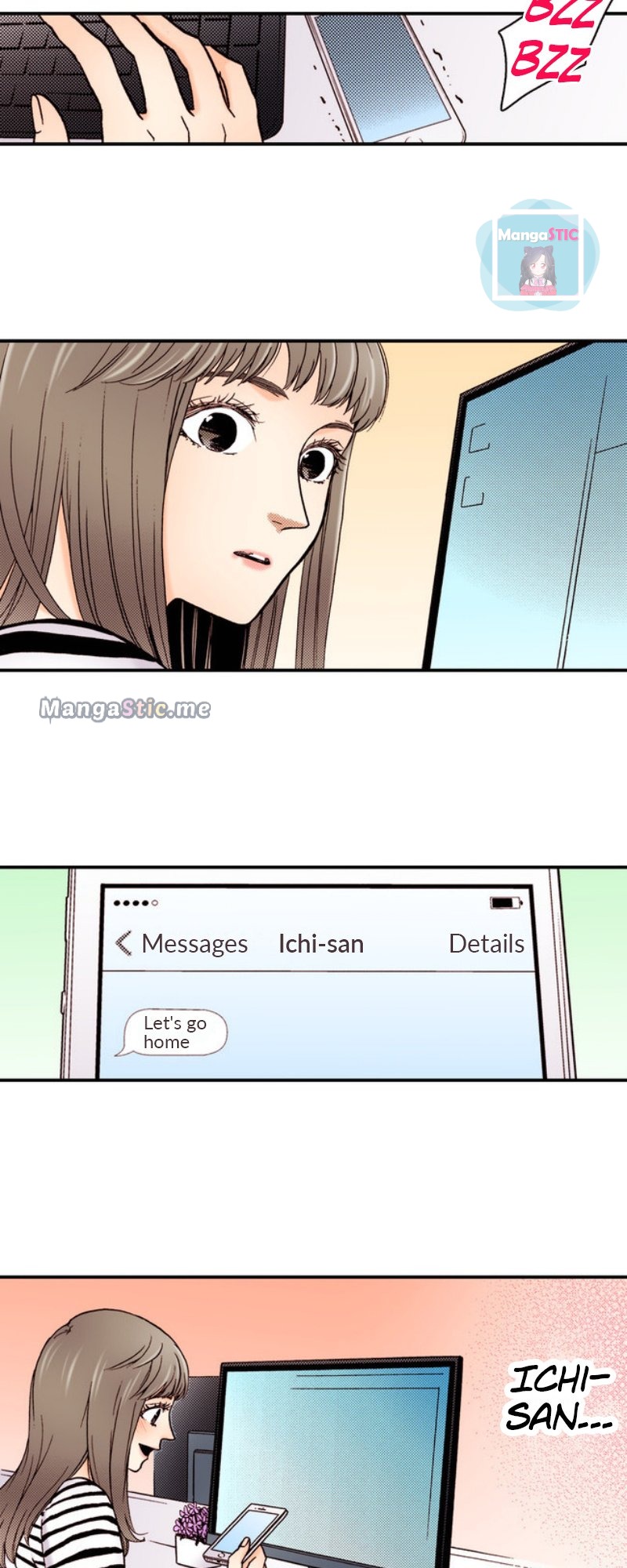 Liar - Manga Chapter 35 - page 2