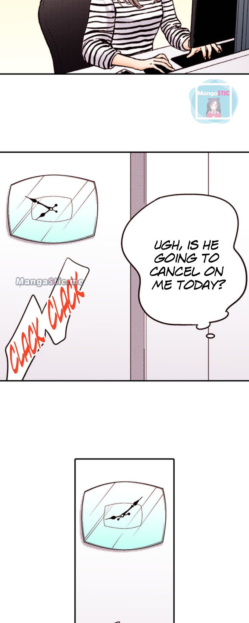 Liar - Manga Chapter 35 - page 5