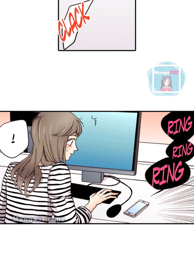 Liar - Manga Chapter 35 - page 6
