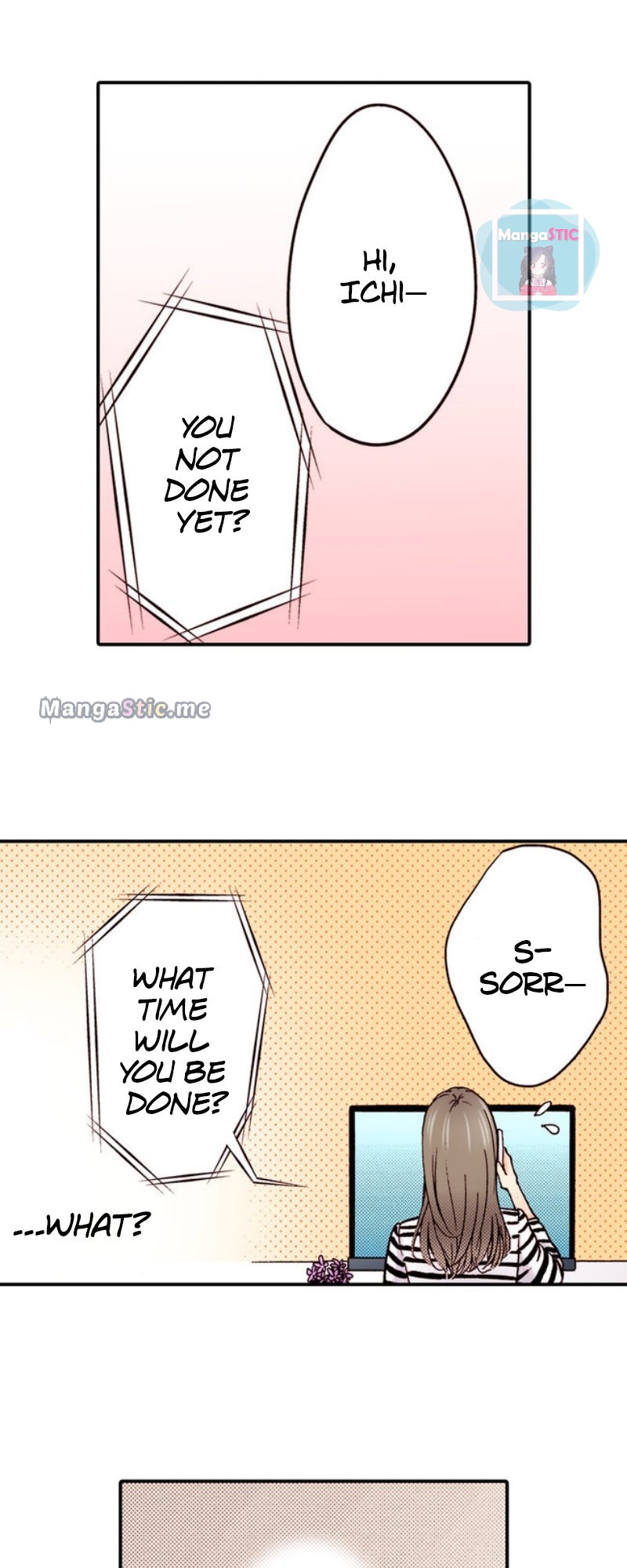 Liar - Manga Chapter 35 - page 7