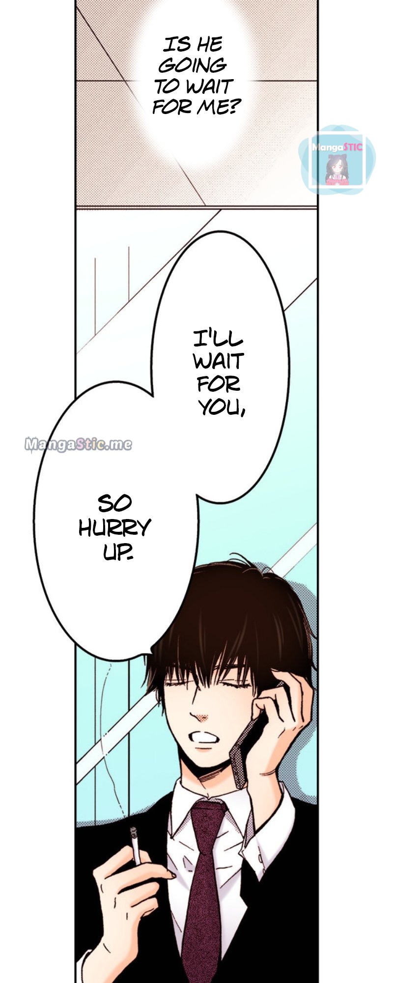 Liar - Manga Chapter 35 - page 8