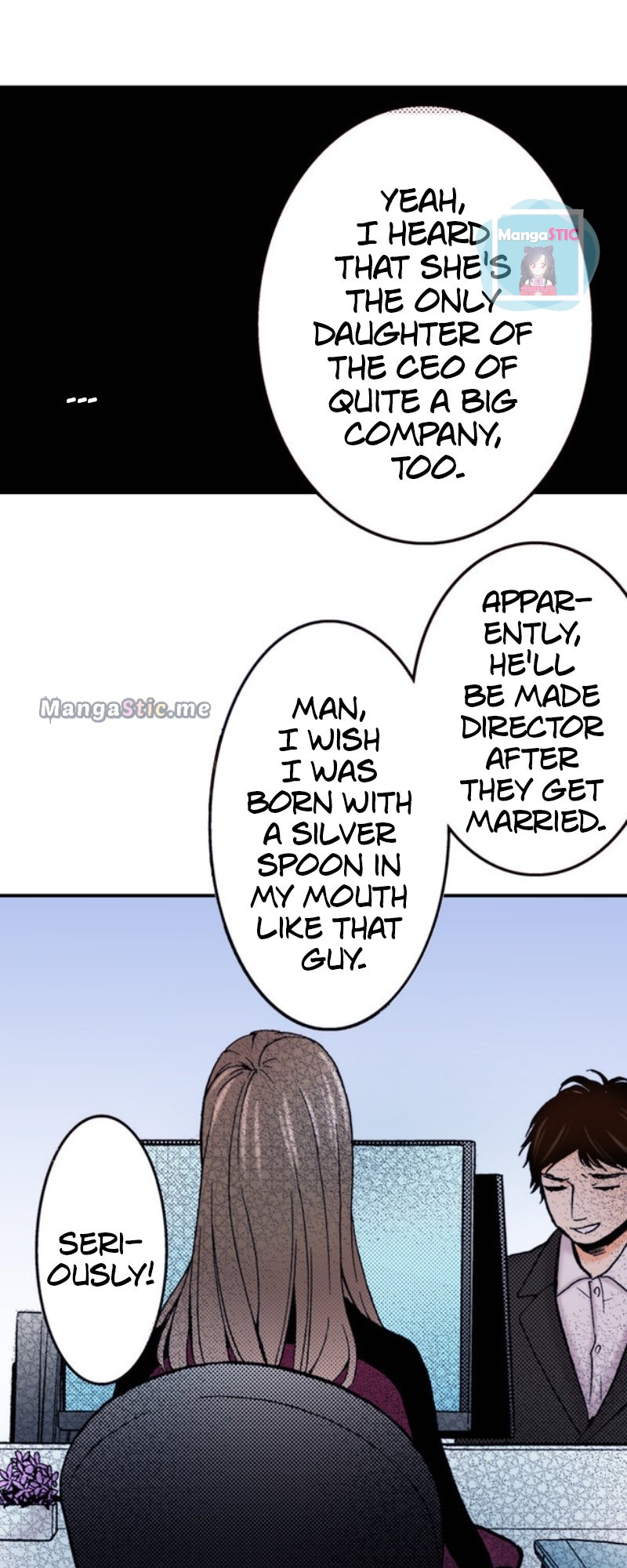 Liar - Manga Chapter 34 - page 13