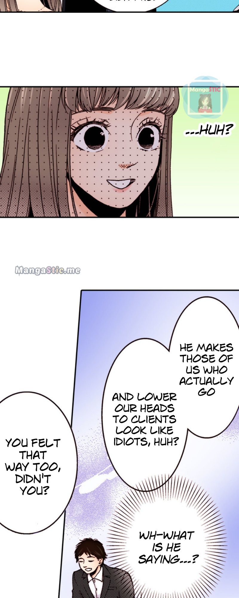 Liar - Manga Chapter 34 - page 8