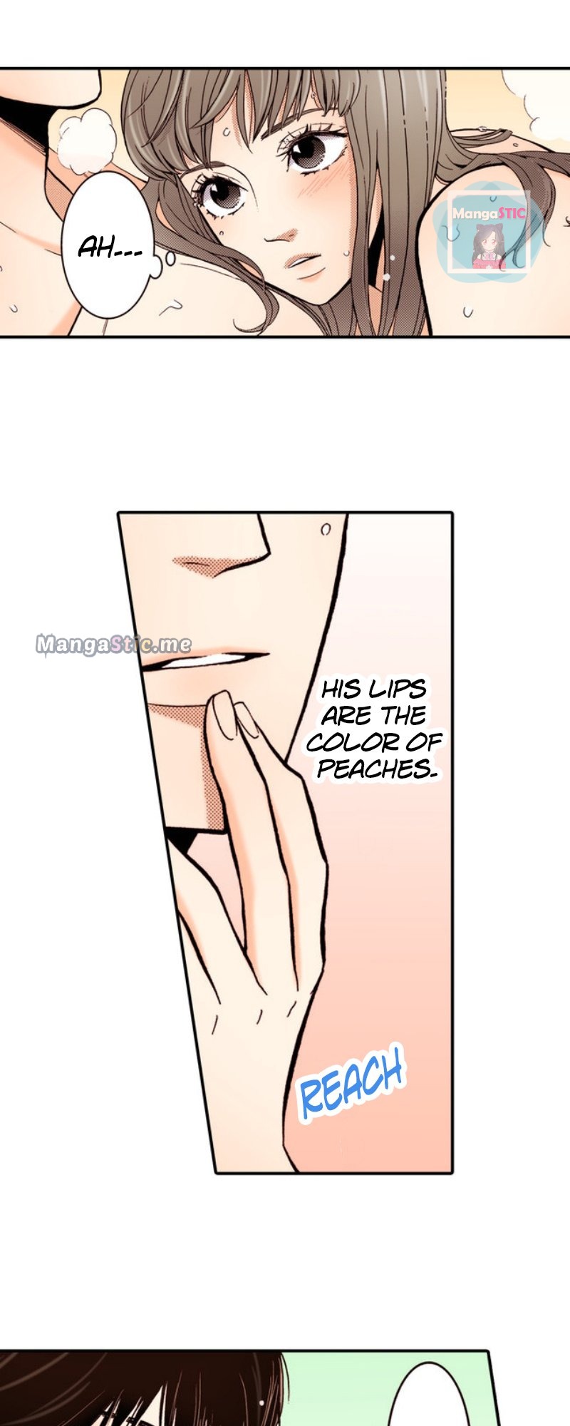 Liar - Manga Chapter 33 - page 11