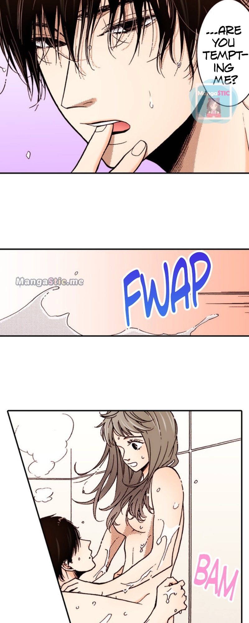 Liar - Manga Chapter 33 - page 13
