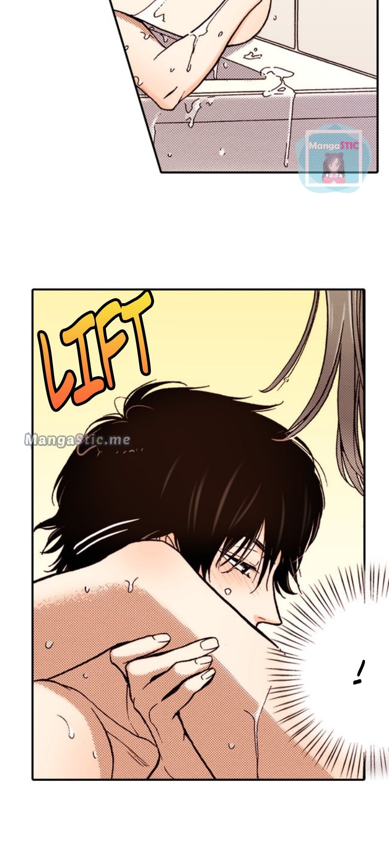 Liar - Manga Chapter 33 - page 14