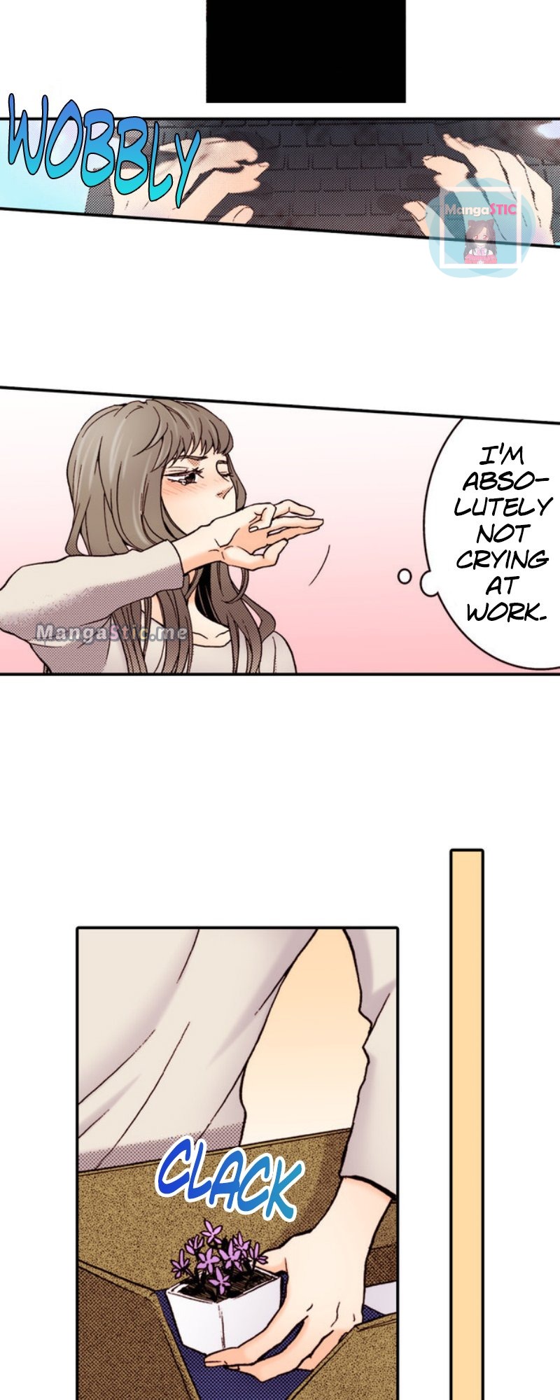 Liar - Manga Chapter 32 - page 13