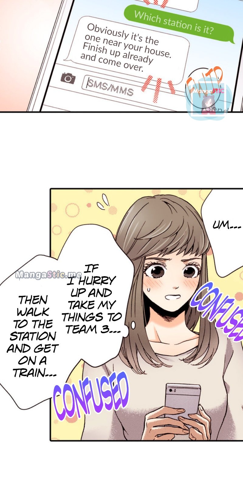 Liar - Manga Chapter 32 - page 17