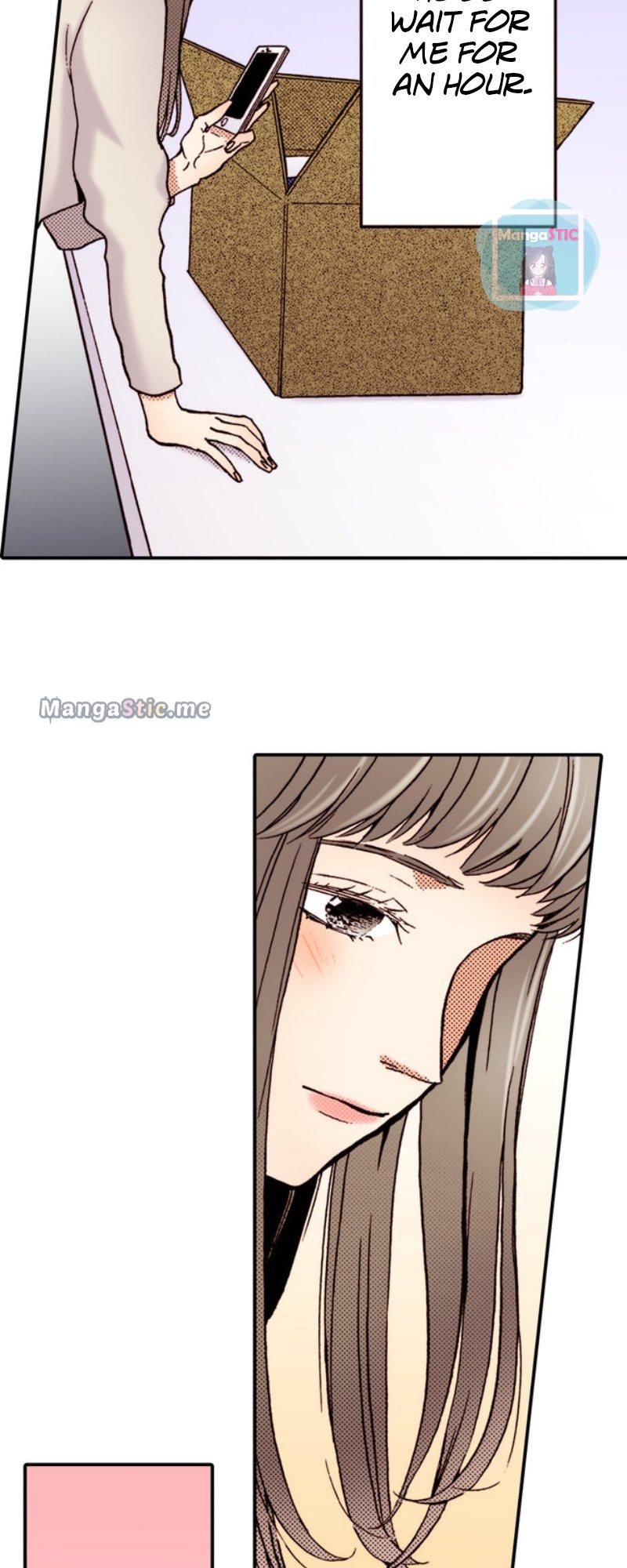 Liar - Manga Chapter 32 - page 19