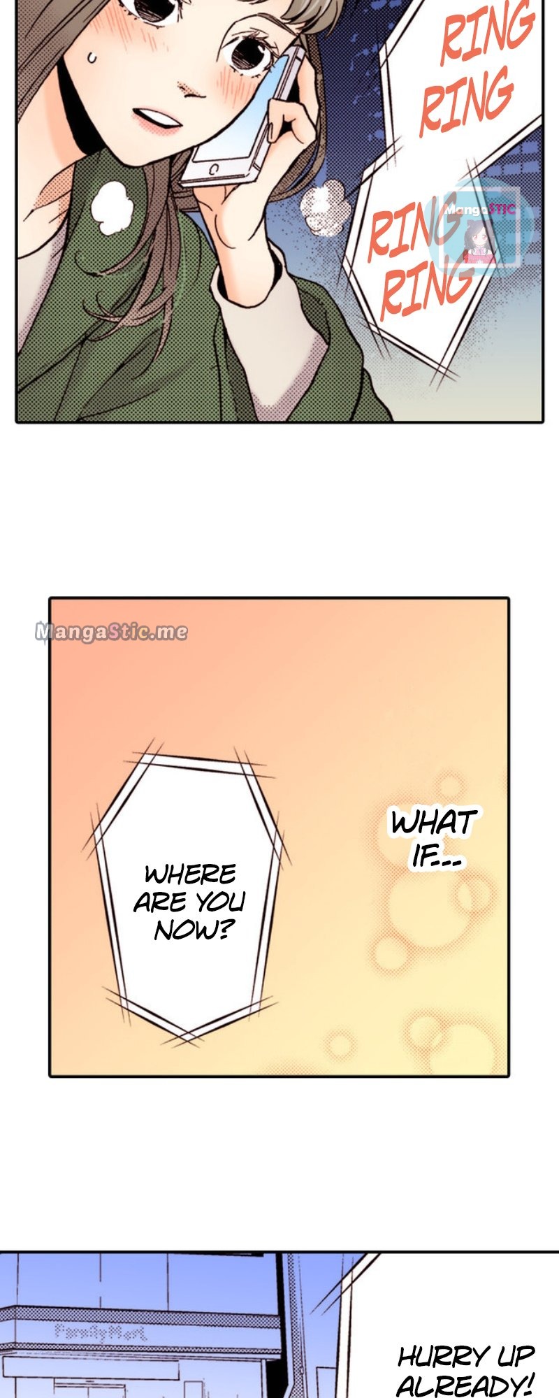 Liar - Manga Chapter 32 - page 21