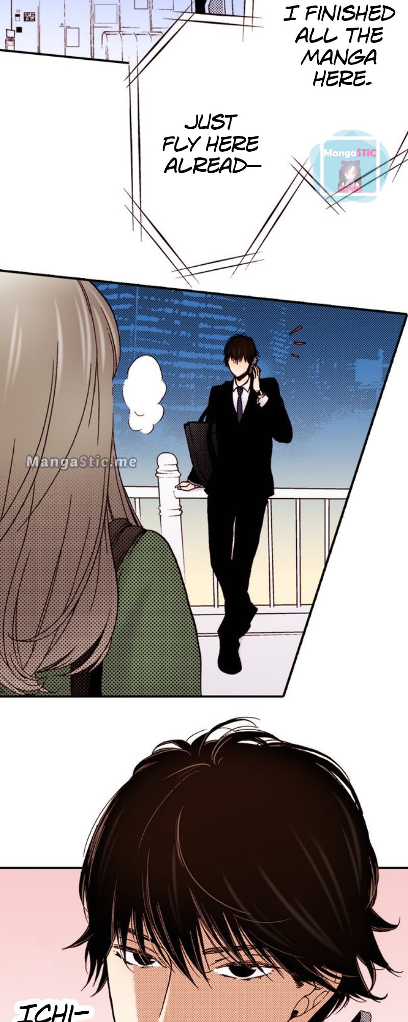 Liar - Manga Chapter 32 - page 22